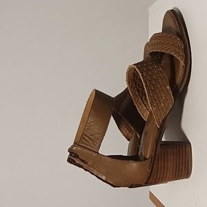 Diba Leather Sandal